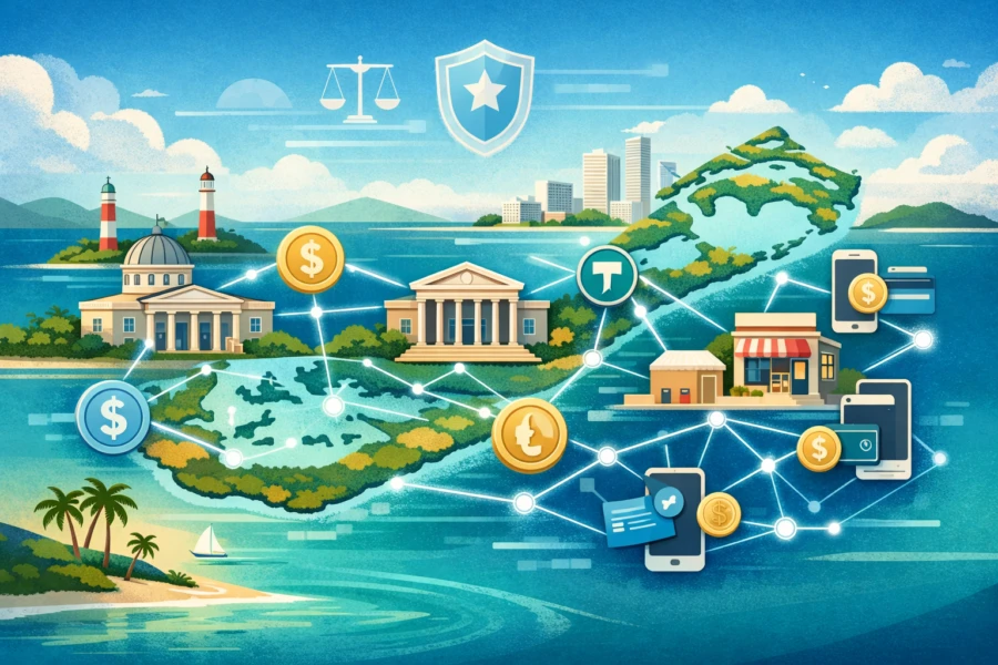 onchain referral bounties infrastructure