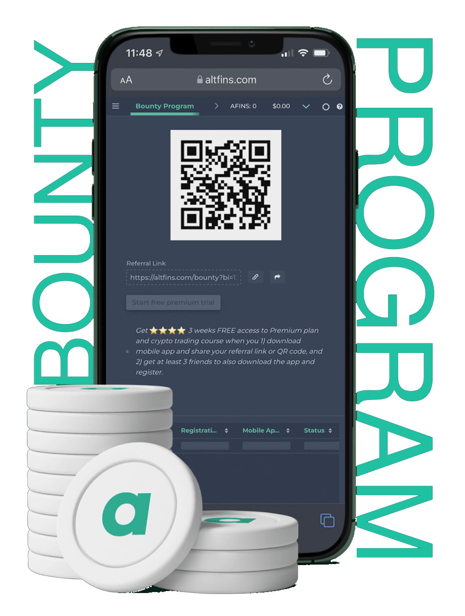 Onchain Referral Bounties