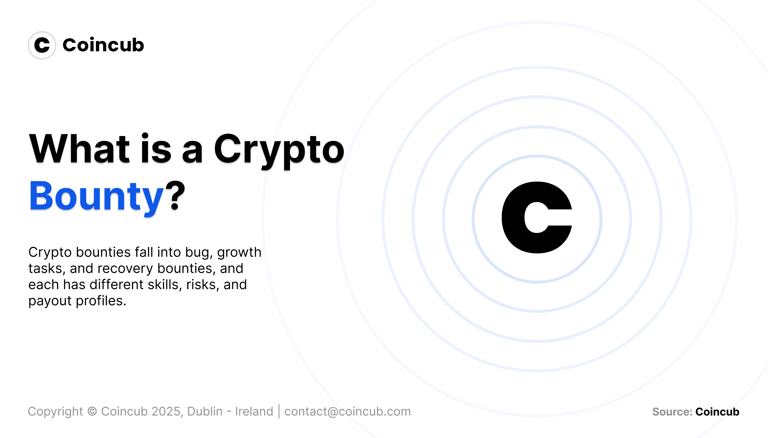 Onchain Referral Bounties