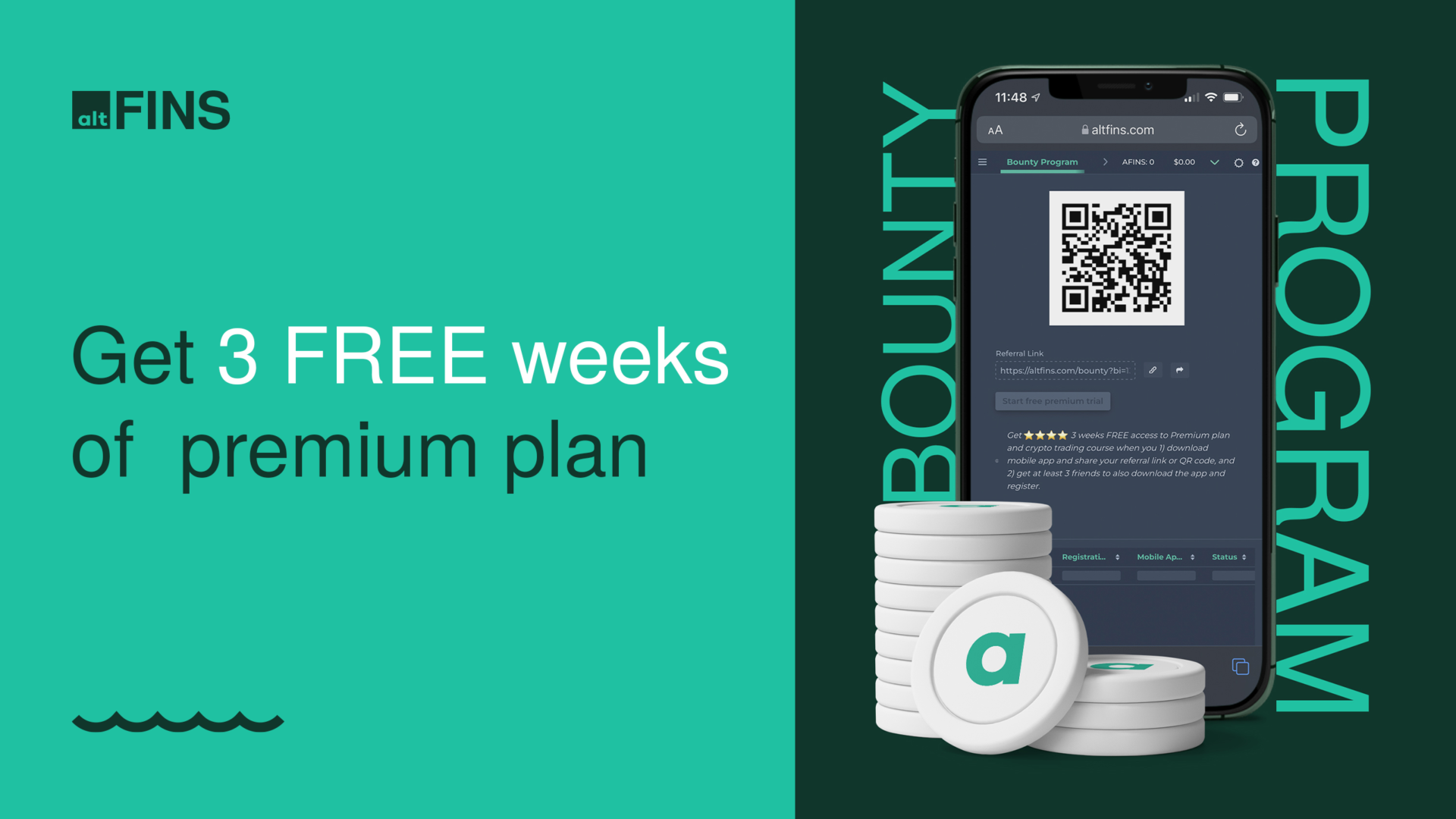 Onchain Referral Bounties Strategy