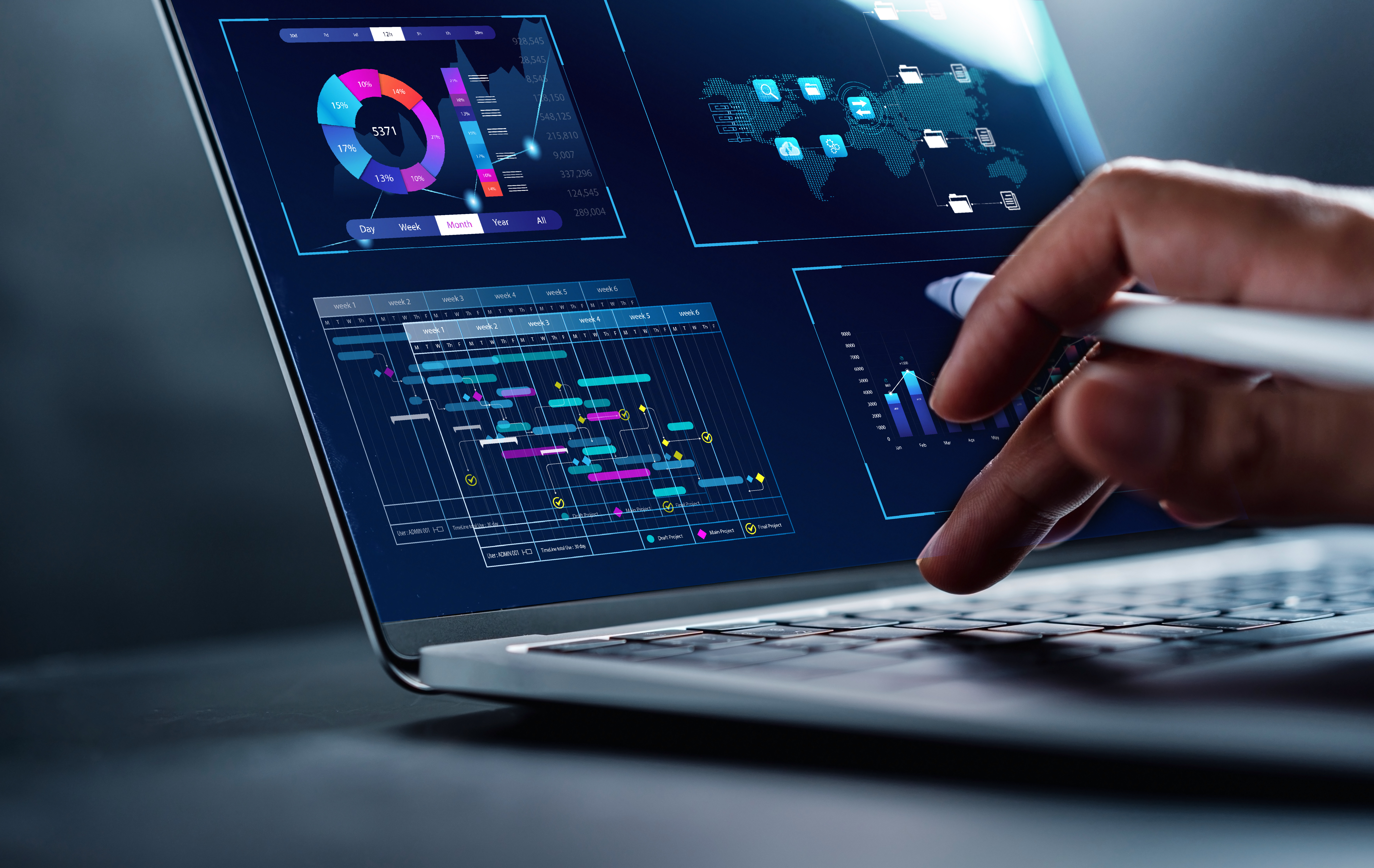 Crypto Analytics Tools