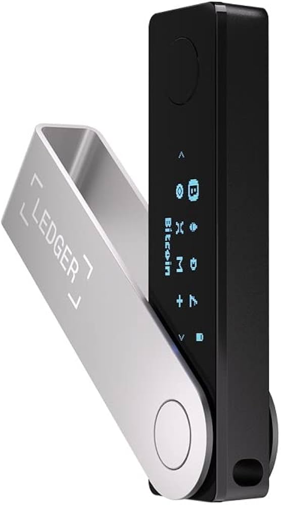 Crypto Ledger